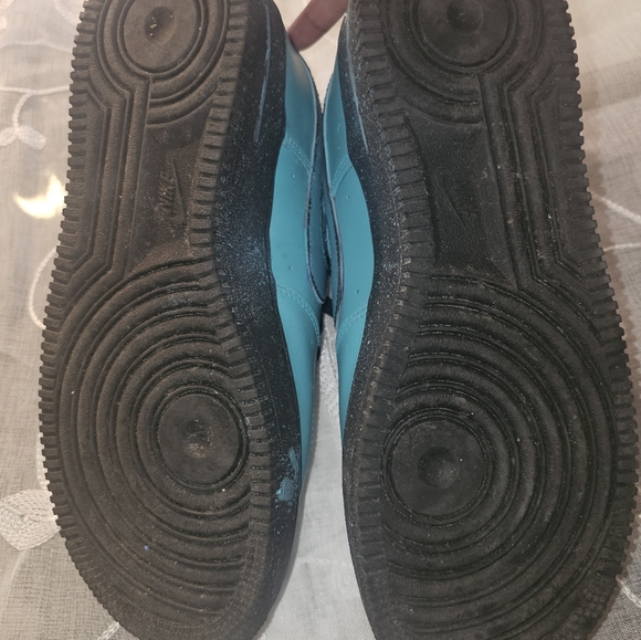 Custom air force 1 low size 7Y - Picture 7 of 10